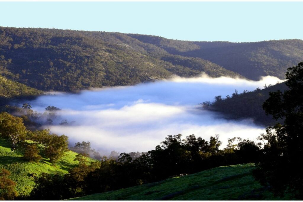 Spring Soul Nurture Retreat Monad Centre of Balance